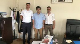 Karabük Üniversitesi Raylı Sistemler Mühendisliği Bölüm Başkanı Prof. Dr. Bilge DEMİR'le Görüşme