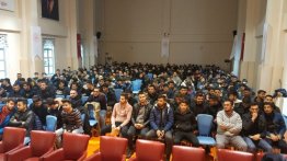 5 - 6 Aralık Karabük Üniversite Eğitimleri