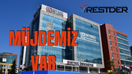 MÜJDEMİZ VAR