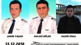 SAYGI VE RAHMETLE ANIYORUZ