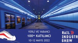 Demiryolu Endüstrisi Altyapı ve Teknolojileri Fuarı