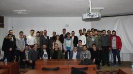 Hafif Raylı Sistemler ve Kariyer Fırsatları Eğitimi Gerçekleştirdik