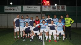 Halı Saha Turnuvası Dördüncü Gün Sonuçları