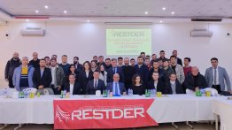 Olağan Genel Kurul Toplantımızı Gerçekleştirdik