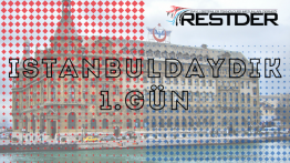 İstanbul Sektör Ziyaretleri 1. Gün