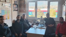 Karabük Üniveristesi Ziyareti