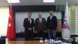 TCDD Vakfı Ziyareti