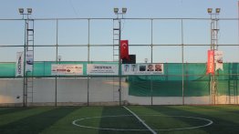 Halı Saha Turnuvası İlk Gün Sonuçları