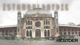 İstanbul Sektör ziyaretleri 2.Gün