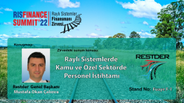 Raylı Sistemler Kamu ve Özel Sektör Personel İstihdamı