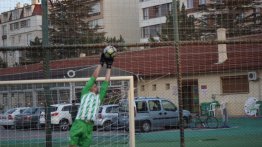 Halı Saha Turnuvası Sonuçları