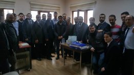 Metro İstanbul Ziyareti