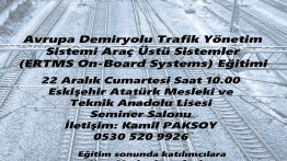 ERTMS Eğitimi
