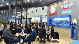 Raylı Sistemler Sektörünün En Önemli Aktörleri Eurasia Rail’de Bir Araya Geliyor!