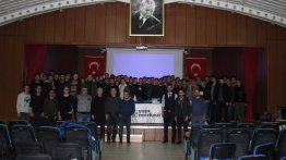 ERTMS Eğitimi Gerçekleştirildi