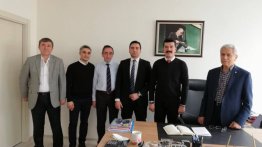 REST-DER Ankara Görüşmeleri
