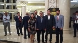 TCDD Genel Müdürü İsa Apaydın'la İftar Organizasyonu