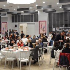 RESTDER İSTANBUL 2022 İFTAR PROGRAMI