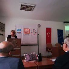 Railway Systems Vocational Qualification and Documentation Meeting