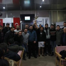 Görev Şehitlerine İthafen Gerçekleştirilen Halı Saha Turnuvası Finali