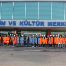 5 - 6 Aralık Karabük Üniversite Eğitimleri