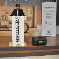 RESTDER İSTANBUL 2022 İFTAR PROGRAMI