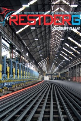 RESTDERGİ Sayı: 2