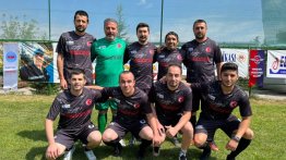TÜRASAŞ Futbol Turnuvası